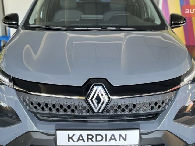 купить новое авто Рено Kardian 2025 года от официального дилера АДАМАНТ МОТОРС ЗАПОРІЖЖЯ Рено фото