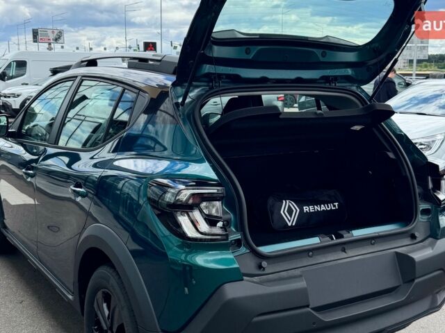Рено Kardian, объемом двигателя 1 л и пробегом 0 тыс. км за 22252 $, фото 5 на Automoto.ua