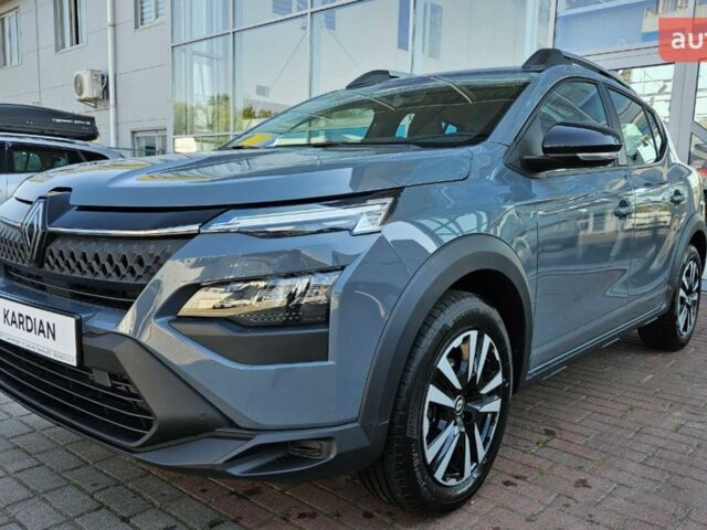 Рено Kardian, об'ємом двигуна 1 л та пробігом 0 тис. км за 18765 $, фото 1 на Automoto.ua