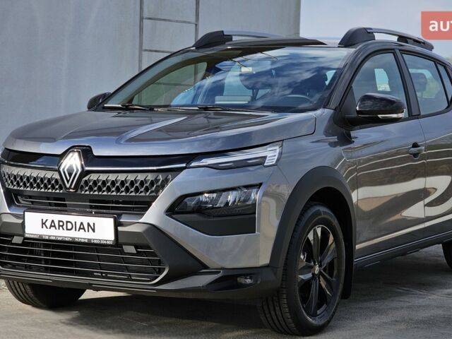 Рено Kardian, об'ємом двигуна 1 л та пробігом 0 тис. км за 22232 $, фото 18 на Automoto.ua