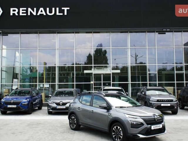 Рено Kardian, об'ємом двигуна 1 л та пробігом 0 тис. км за 24083 $, фото 4 на Automoto.ua
