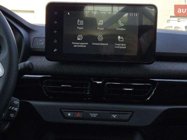 Рено Kardian, об'ємом двигуна 1 л та пробігом 0 тис. км за 18765 $, фото 16 на Automoto.ua