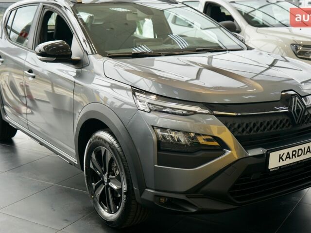 Рено Kardian, об'ємом двигуна 1 л та пробігом 0 тис. км за 23236 $, фото 6 на Automoto.ua