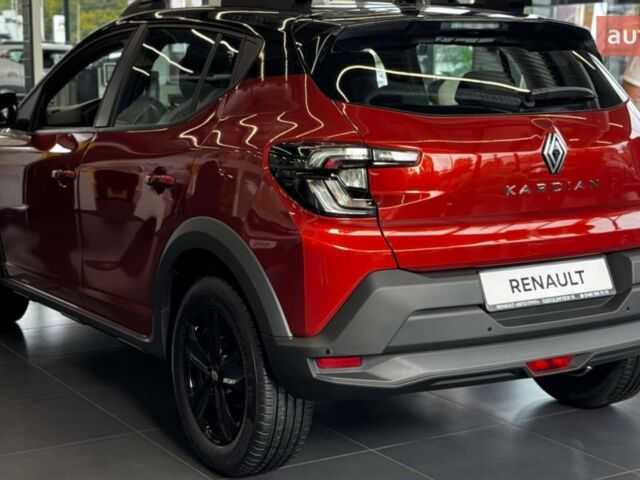 купить новое авто Рено Kardian 2025 года от официального дилера АВТО ГРУП Renault Рено фото