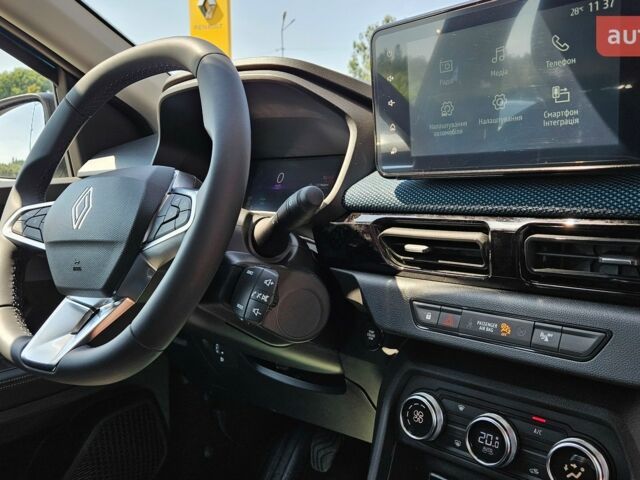 Рено Kardian, объемом двигателя 1 л и пробегом 0 тыс. км за 20735 $, фото 15 на Automoto.ua