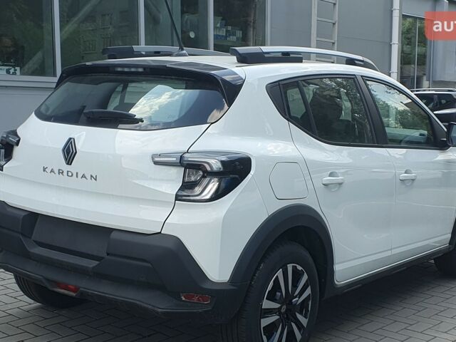купить новое авто Рено Kardian 2025 года от официального дилера Автоцентр AUTO.RIA Рено фото