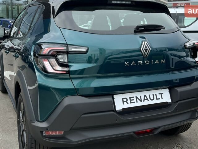 купить новое авто Рено Kardian 2025 года от официального дилера Автоцентр AUTO.RIA Рено фото