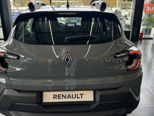 Рено Kardian 2025 року купити нове авто Рено Kardian 2025 року від офіційного дилера Автоцентр AUTO.RIA Рено фото