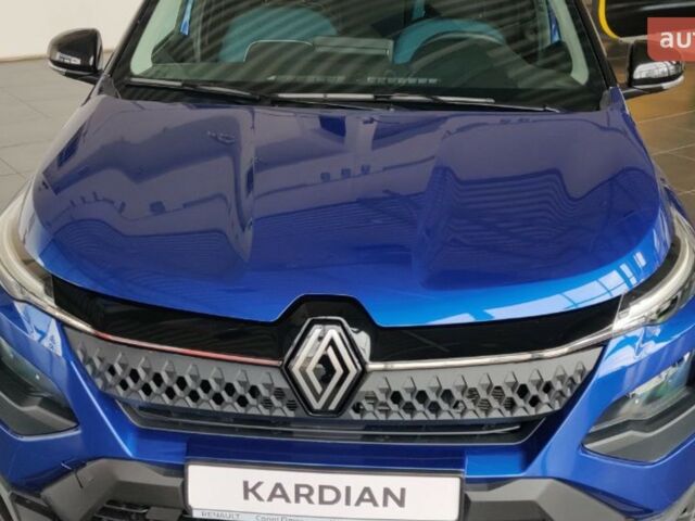 Рено Kardian, об'ємом двигуна 1 л та пробігом 0 тис. км за 20799 $, фото 9 на Automoto.ua