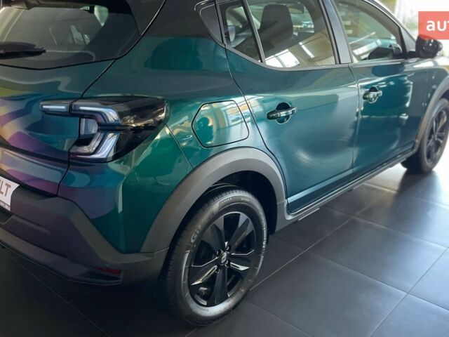 купити нове авто Рено Kardian 2025 року від офіційного дилера АДАМАНТ МОТОРС ЗАПОРІЖЖЯ Рено фото