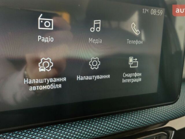 Рено Kardian, об'ємом двигуна 1 л та пробігом 0 тис. км за 20799 $, фото 11 на Automoto.ua