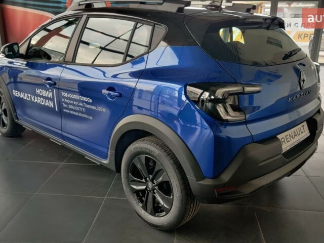 Рено Kardian, об'ємом двигуна 1 л та пробігом 0 тис. км за 19472 $, фото 3 на Automoto.ua
