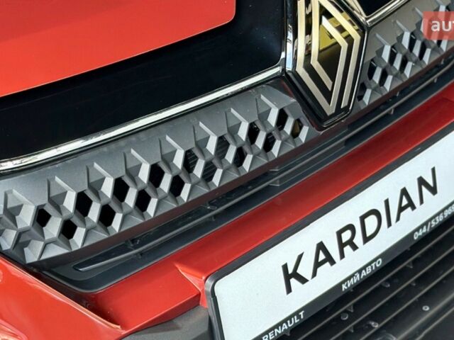 Рено Kardian, объемом двигателя 1 л и пробегом 0 тыс. км за 20683 $, фото 9 на Automoto.ua