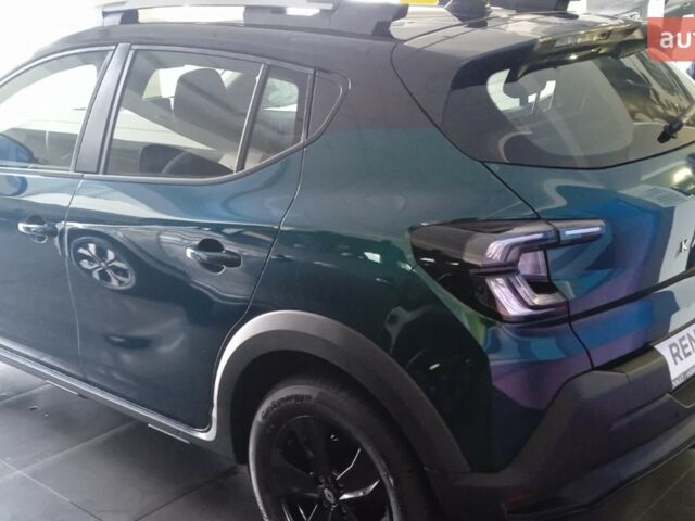 купить новое авто Рено Kardian 2025 года от официального дилера АДАМАНТ МОТОРС ЗАПОРІЖЖЯ Рено фото