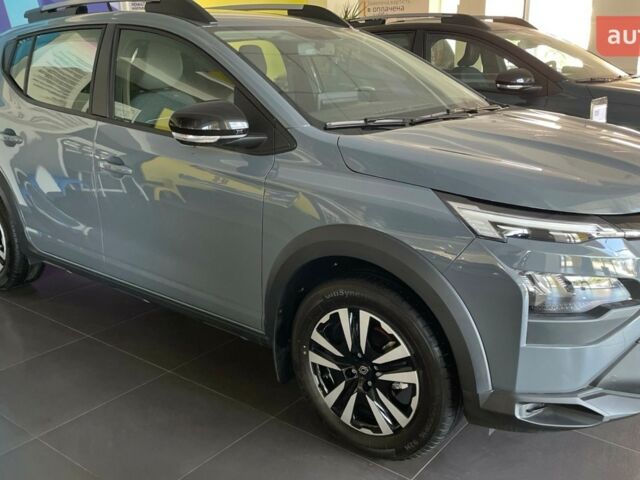 купить новое авто Рено Kardian 2025 года от официального дилера АДАМАНТ МОТОРС ЗАПОРІЖЖЯ Рено фото