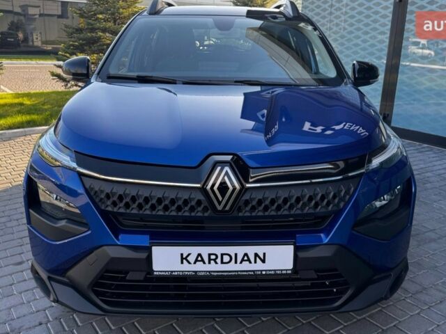 Рено Kardian, об'ємом двигуна 1 л та пробігом 0 тис. км за 21905 $, фото 4 на Automoto.ua