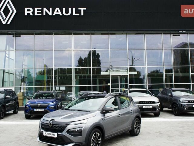 Рено Kardian, об'ємом двигуна 1 л та пробігом 0 тис. км за 24083 $, фото 1 на Automoto.ua