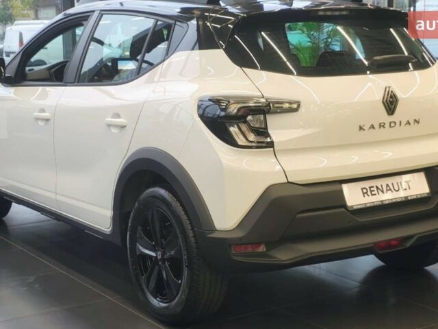 купить новое авто Рено Kardian 2025 года от официального дилера АВТО ГРУП Renault Рено фото