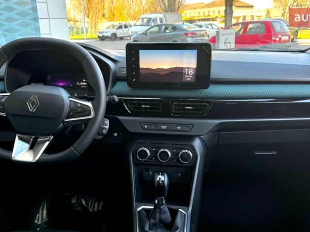 Рено Kardian, об'ємом двигуна 1 л та пробігом 0 тис. км за 23816 $, фото 11 на Automoto.ua