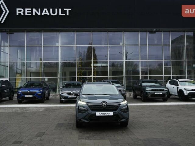 Рено Kardian, об'ємом двигуна 1 л та пробігом 0 тис. км за 19732 $, фото 8 на Automoto.ua
