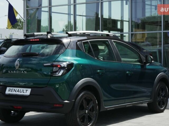 Рено Kardian, объемом двигателя 1 л и пробегом 0 тыс. км за 21749 $, фото 6 на Automoto.ua