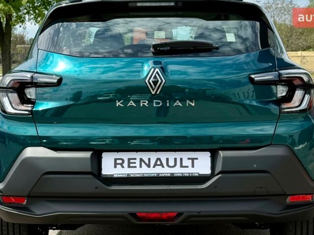 Рено Kardian 2025 в Харькове на Automoto.ua Рено Kardian, объемом двигателя 1 л и пробегом 0 тыс. км за 20670 $, фото 3 на Automoto.ua