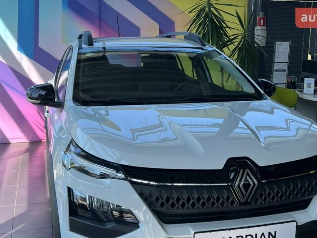 купить новое авто Рено Kardian 2025 года от официального дилера ООО«Торговий дім «Фаворит – Авто» Рено фото