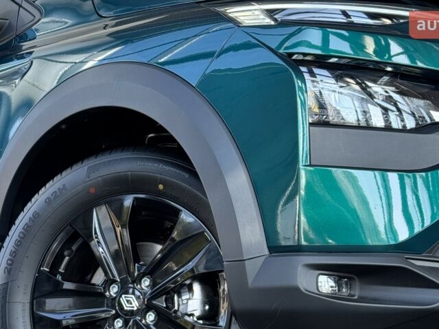 Рено Kardian, об'ємом двигуна 1 л та пробігом 0 тис. км за 22940 $, фото 2 на Automoto.ua