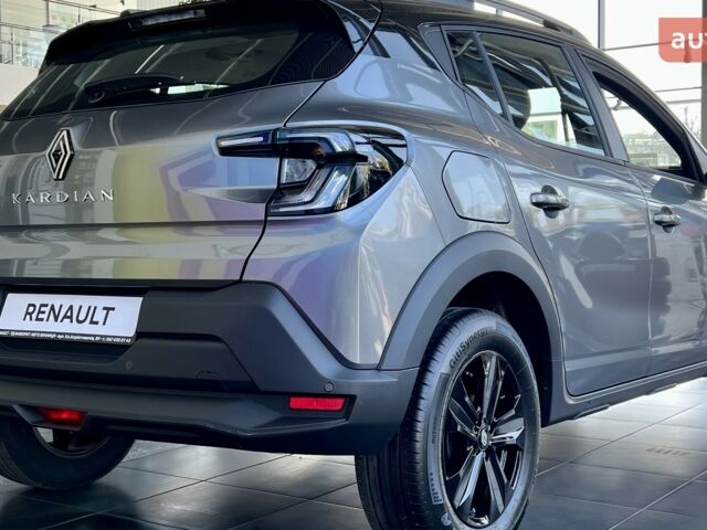 Рено Kardian, объемом двигателя 1 л и пробегом 0 тыс. км за 23336 $, фото 11 на Automoto.ua