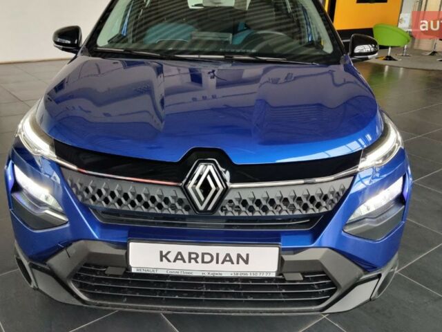 Рено Kardian, об'ємом двигуна 1 л та пробігом 0 тис. км за 20799 $, фото 8 на Automoto.ua