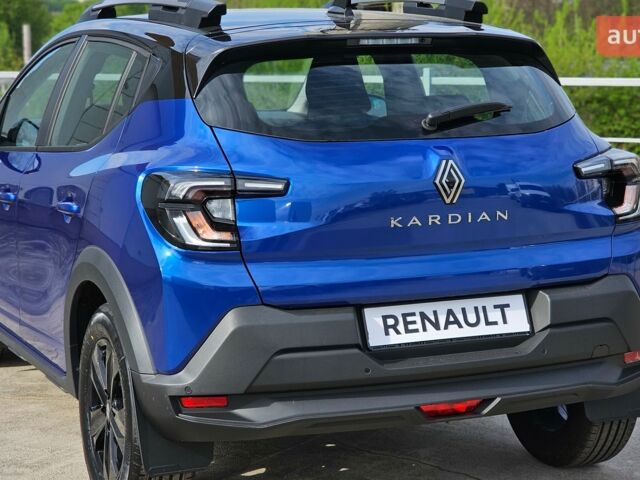 Рено Kardian, об'ємом двигуна 1 л та пробігом 0 тис. км за 22031 $, фото 9 на Automoto.ua