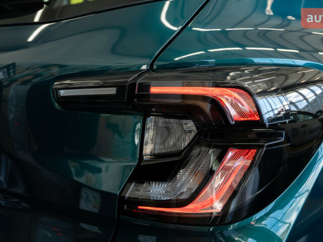 купить новое авто Рено Kardian 2025 года от официального дилера Автосалон Renault «ПОЛІССЯ МОТОРС ГРУП» Рено фото