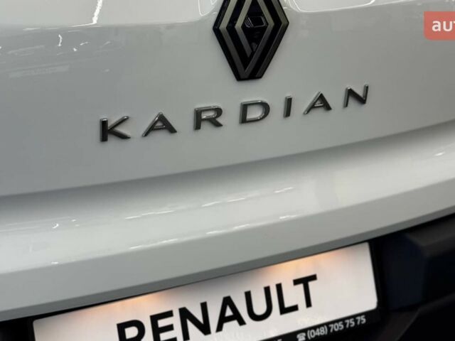 купить новое авто Рено Kardian 2025 года от официального дилера АВТО ГРУП Renault Рено фото