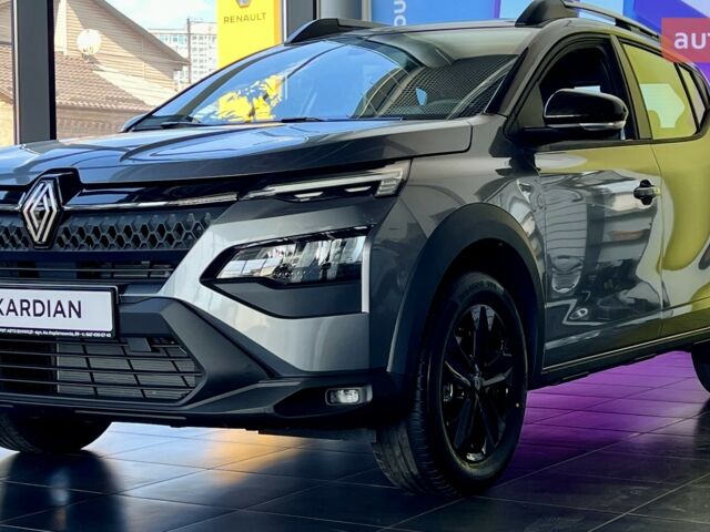 Рено Kardian, объемом двигателя 1 л и пробегом 0 тыс. км за 23336 $, фото 5 на Automoto.ua