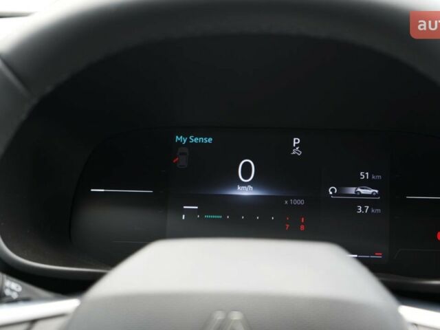 Рено Kardian, об'ємом двигуна 1 л та пробігом 0 тис. км за 24083 $, фото 10 на Automoto.ua