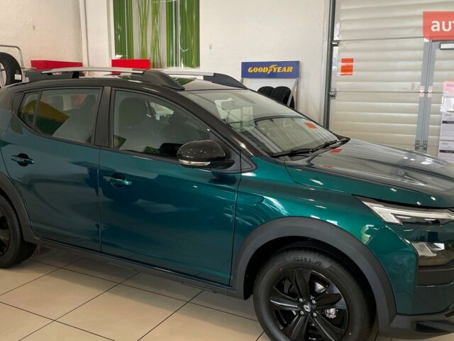 Рено Kardian, объемом двигателя 1 л и пробегом 0 тыс. км за 22455 $, фото 1 на Automoto.ua