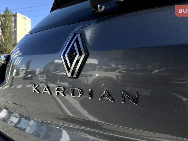 Рено Kardian, об'ємом двигуна 1 л та пробігом 0 тис. км за 22101 $, фото 21 на Automoto.ua