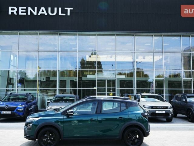 Рено Kardian, объемом двигателя 1 л и пробегом 0 тыс. км за 21749 $, фото 1 на Automoto.ua