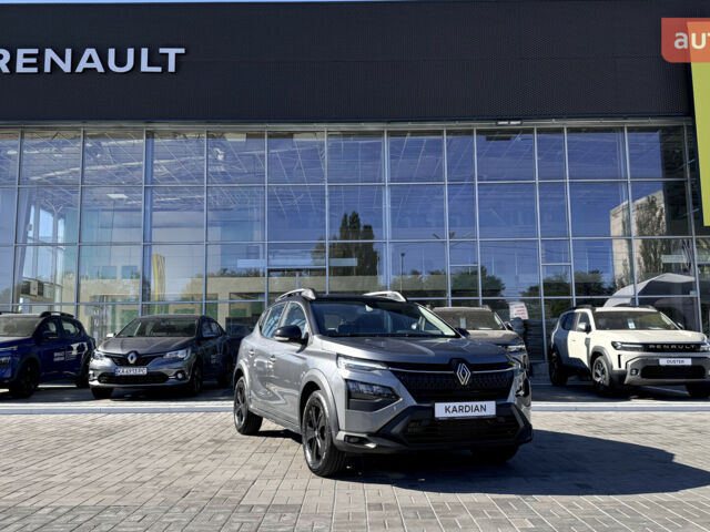 Рено Kardian, об'ємом двигуна 1 л та пробігом 0 тис. км за 21769 $, фото 6 на Automoto.ua
