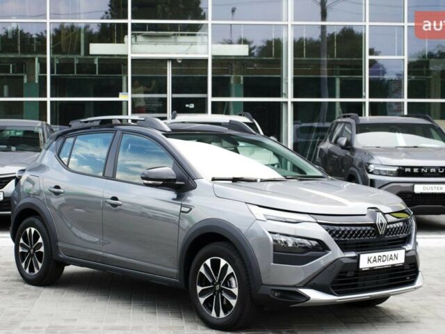 Рено Kardian, об'ємом двигуна 1 л та пробігом 0 тис. км за 24083 $, фото 7 на Automoto.ua