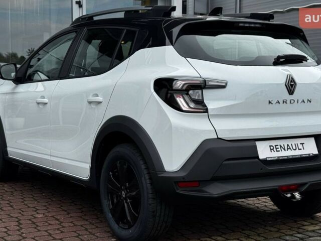 Рено Kardian, об'ємом двигуна 1 л та пробігом 0 тис. км за 20763 $, фото 3 на Automoto.ua