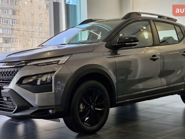 купить новое авто Рено Kardian 2025 года от официального дилера Renault Соллі Плюс Рено фото