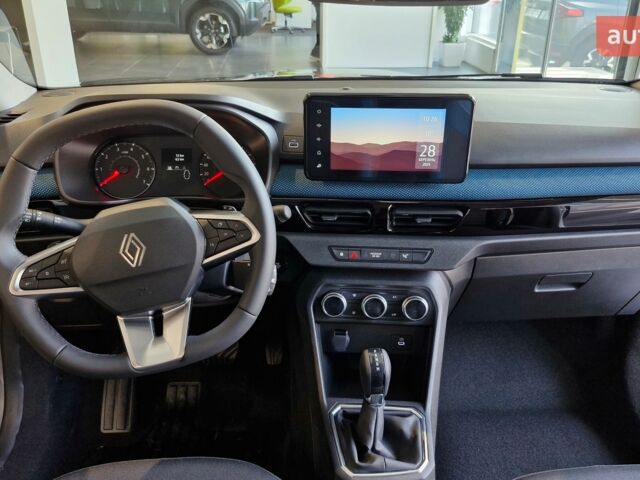 купить новое авто Рено Kardian 2025 года от официального дилера Renault Соллі Плюс Рено фото