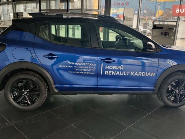 Рено Kardian, об'ємом двигуна 1 л та пробігом 0 тис. км за 20799 $, фото 6 на Automoto.ua