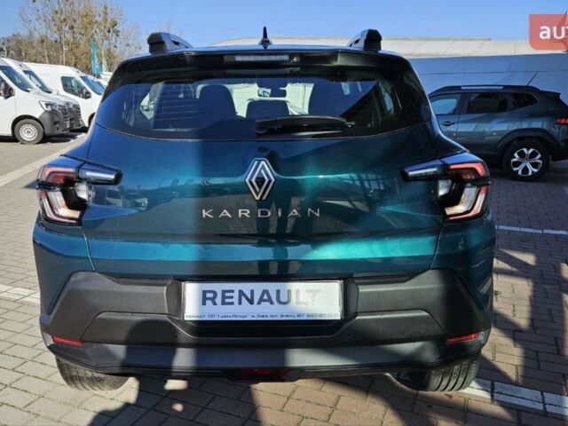 купить новое авто Рено Kardian 2025 года от официального дилера АДАМАНТ МОТОРС ЗАПОРІЖЖЯ Рено фото