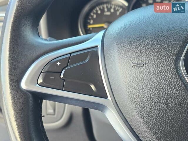 Синій Рено Logan MCV Stepway, об'ємом двигуна 0.9 л та пробігом 120 тис. км за 10499 $, фото 45 на Automoto.ua