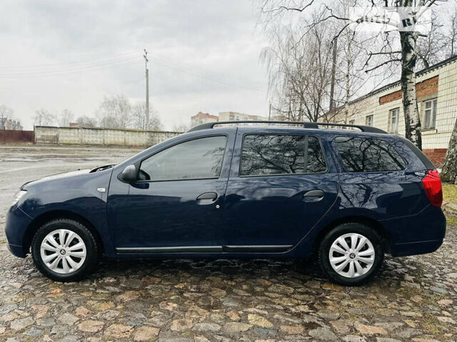 Рено Logan Stepway, объемом двигателя 1.6 л и пробегом 67 тыс. км за 10500 $, фото 1 на Automoto.ua