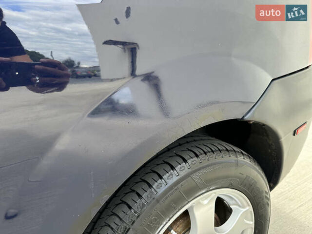 Синий Рено Logan Van, объемом двигателя 1.46 л и пробегом 383 тыс. км за 3000 $, фото 9 на Automoto.ua