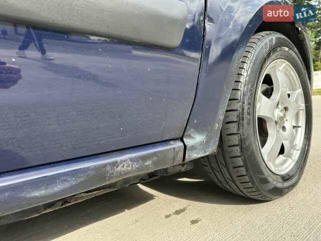 Синий Рено Logan Van, объемом двигателя 1.46 л и пробегом 383 тыс. км за 3000 $, фото 11 на Automoto.ua