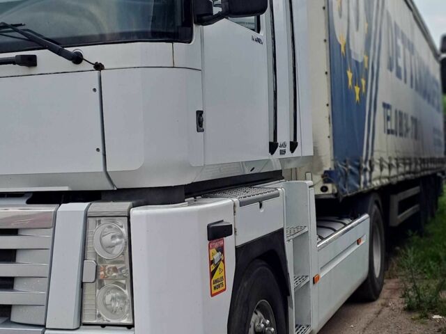 Рено Magnum DXI 460, об'ємом двигуна 0 л та пробігом 0 тис. км за 8600 $, фото 11 на Automoto.ua